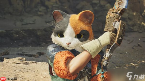《怪物猎人：荒野》攻略——新事件6月上线 可得超可爱艾露猫头盔