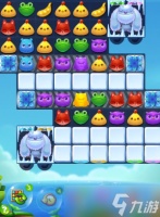 《开心消消乐》506关通关攻略