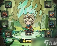 奥丘树海之下必练角色推荐