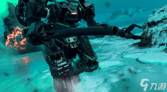 《COD22》多人模式预告:30种首发武器、全向移动等