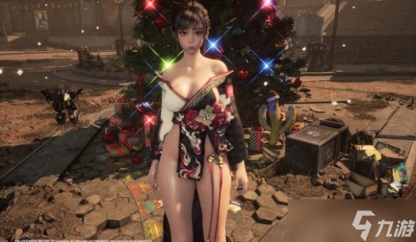 《剑星》定制和服MOD登场！多款古典纹样+动态振袖特效