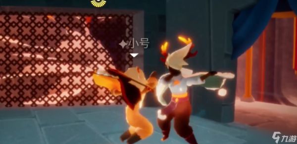 光遇双人动作找什么先祖