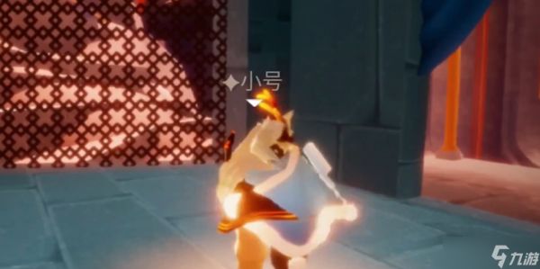 光遇双人动作找什么先祖