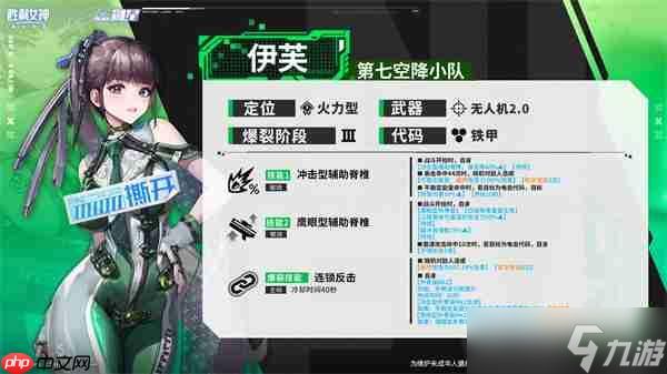 <a id='link_pop' class='keyword-tag' href='https://www.9game.cn/slnsxdxw1/'>胜利女神新的希望</a>伊芙招募攻略