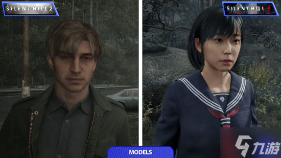 《寂静岭f》对比《寂静岭2 重制版》：各有优劣 你更喜欢谁？