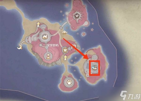 无限暖暖星光绽放之时怎么完成