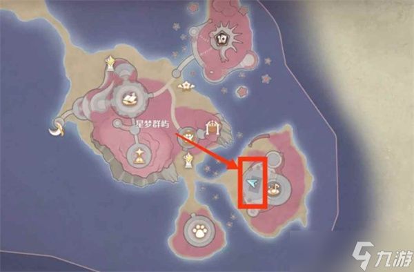 无限暖暖星光绽放之时怎么完成
