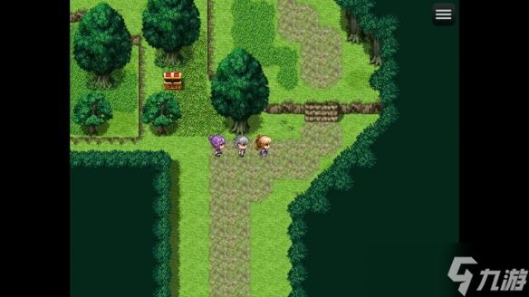 一人开发的JRPG奇幻小品《连系世界的魔法》登陆