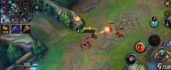 <a id='link_pop' class='keyword-tag' href='https://www.9game.cn/lolsy/'>英雄联盟手游</a>哪个英雄清兵快