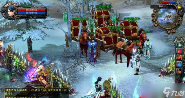 《大唐无双2》游戏少林门派路线攻略（探索少林武学秘籍）