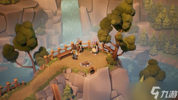 Brazen成立游戏开发部门 原创IP《绿烬》游戏计划公布
