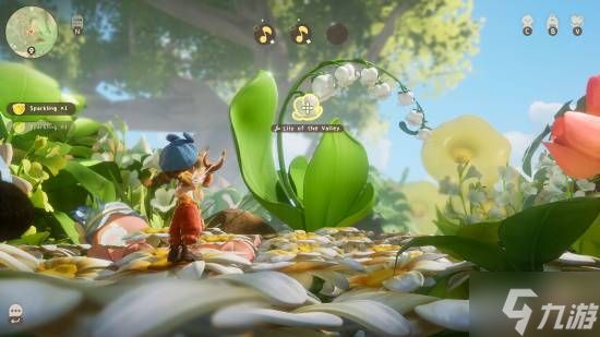 腾讯新游《粒粒的小人国》上架Steam！PC配置公开