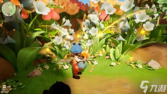 腾讯新游《粒粒的小人国》上架Steam！PC配置公开
