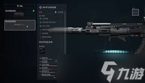 三角洲行动中MK47如何改装
