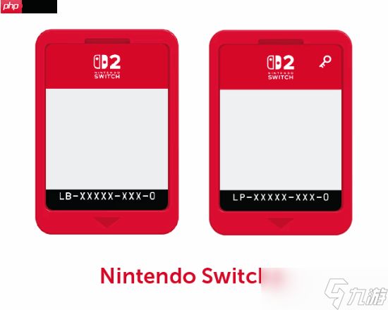 曝任天堂只给Switch 2游戏开发者2种卡带选择：要么选最贵的要么选钥匙卡