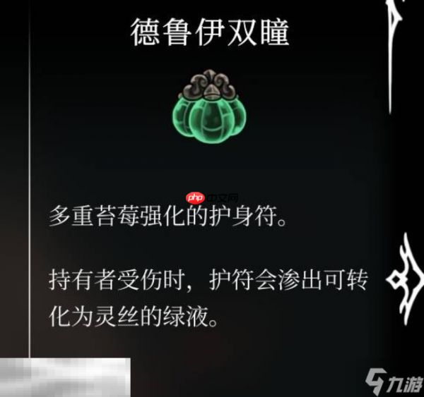 空洞骑士丝之歌缚丝自爆流怎么玩 自爆流纹章搭配分享