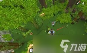 迷你世界雷电法杖制作方法