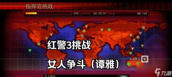 掌握红色突袭和双管齐下，打造超强战斗力（掌握红色突袭和双管齐下）