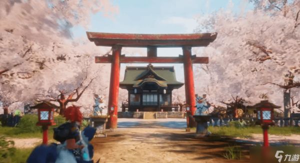 《<a id='link_pop' class='keyword-tag' href='https://www.9game.cn/hspl/'>幻兽帕鲁</a>》樱岛更新6月27日上线 新帕鲁竞技场来袭
