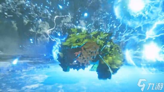 PS5版《怪猎物语3》18分钟实机：战斗、探索抢先看