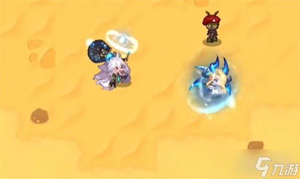 坎公骑冠剑沧海扇怎么获得 沧海扇获取攻略