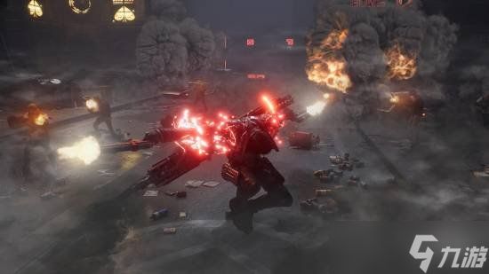 《铳墓G.O.R.E.》全新重制版《铳墓Blood Heat》公布