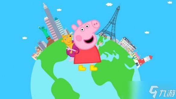 《小猪佩奇：世界大冒险》宣布加入Xbox游戏通行证