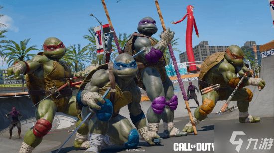 《COD》承认奇葩皮肤太多了 已取消很多重磅联动！