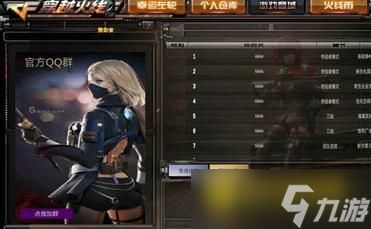 cf《穿越火线》怎么卡火麒麟-卡火麒麟操作方法