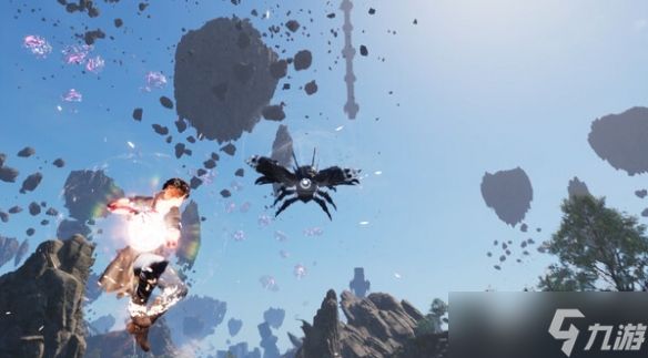 超级英雄动作RPG亮相 官方公布《UNDEFEATED》新作设定