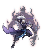 《太初行》伙伴介绍丨洛尘 · 幽冥裁契