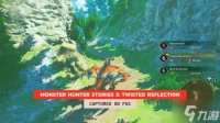 PS5版《怪猎物语3》18分钟实机 战斗、探索抢先看