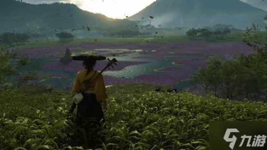 《羊蹄山之魂》获外媒满分评价！大师级的开放世界游戏