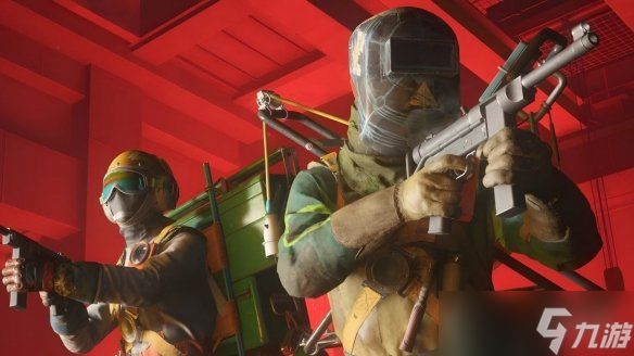 《FBC: Firebreak》大型更新即将上线：优化新手引导