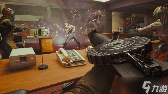 《FBC: Firebreak》大型更新即将上线：优化新手引导