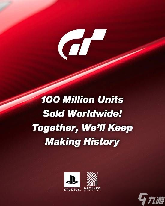 GT<a linkid=26173>赛车</a>销量破亿：28年传奇见证玩家热爱与汽车文化的交融