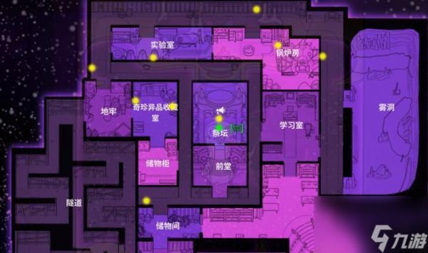 《鹅鸭杀》游戏地下室角色职业强度排名（探究游戏内角色职业的优劣）