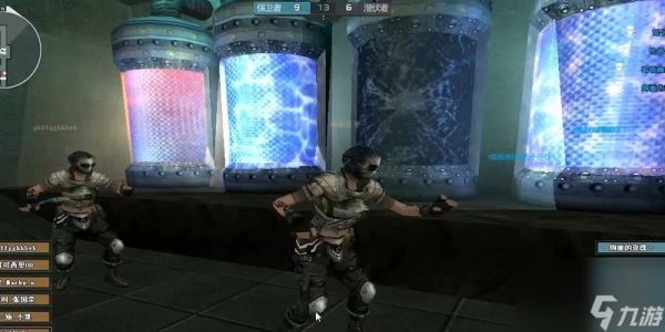 穿越火线中如何随机变换幽灵？