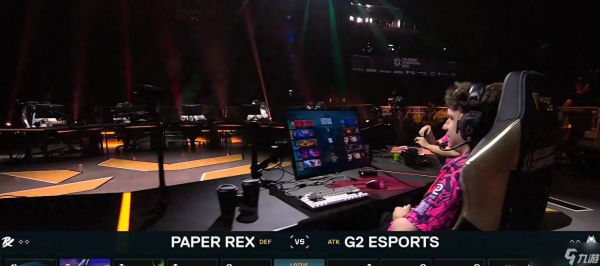 VCT:f0rsakeN火力全开带队前行,PRX2-1击败G2