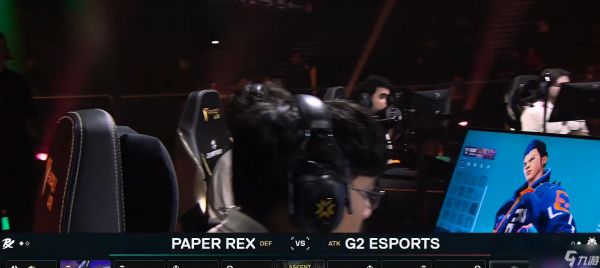 VCT:f0rsakeN火力全开带队前行,PRX2-1击败G2