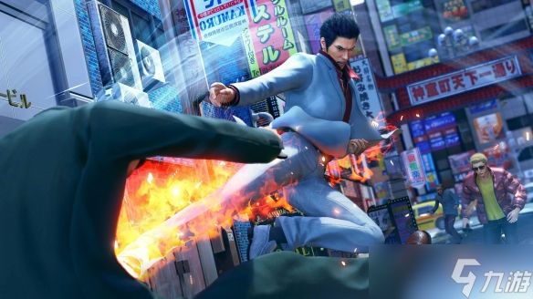 GameRant上手体验《如龙：极3》：小火慢熬值得等待