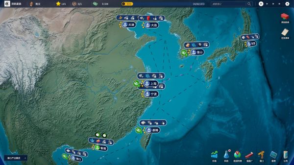 海运大亨好玩吗 海运大亨玩法简介