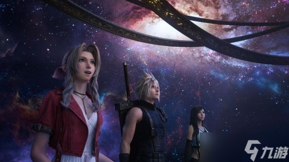 《最终幻想7重制版》最终章标题已确定！体现核心主题