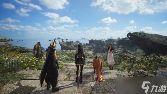 《最终幻想7重制版》最终章标题已确定！体现核心主题