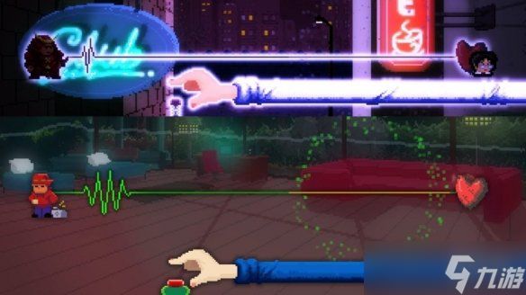 音游《节奏医生》将于12.6正式发售 Steam好评率达98%