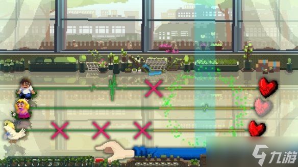 音游《节奏医生》将于12.6正式发售 Steam好评率达98%