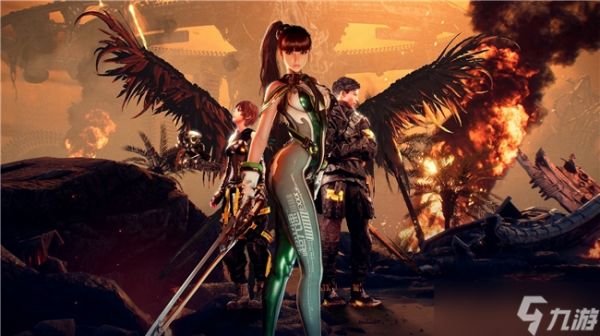 《剑灵》IP新游上线Steam，油腻的世界变成二次元