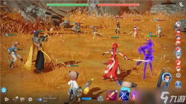 《剑灵》IP新游上线Steam，油腻的世界变成二次元