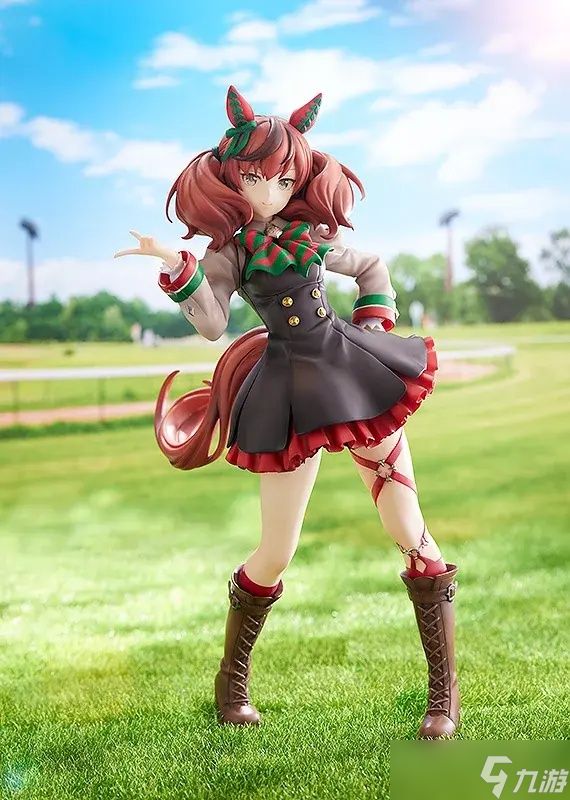 《赛马娘》优质素质圣诞红绮带手办 2026年1月贩售