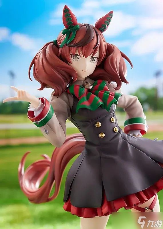 《赛马娘》优质素质圣诞红绮带手办 2026年1月贩售